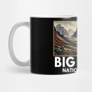 BIG BEND NATIONAL PARK Mug